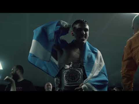 Jamie McGowan Jnr WKA World Title Fight Highlights