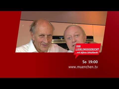 Ihr Lieblingsgericht ... mit Alfons Schuhbeck Trailer Kaiserschmarrn