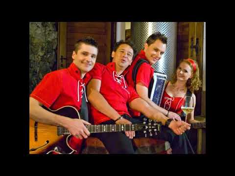 Ansambel Erazem Morda je bolje, da ne vem