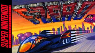 F-Zero (SNES) Retro Game Review - Mighty Retro