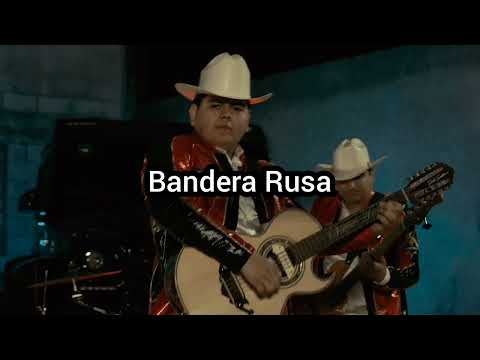 Los Juniors De Mexicali, Victor Cibrian - La Plebada De Mexicali "Bandera Rusa"
