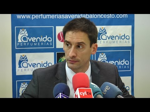 Declaraciones del partido Avenida - Energa Torun