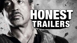 Honest Trailers - The Expendables