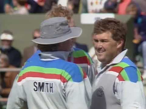 New Zealand v India, 1992 Cricket World Cup, Dunedin - Mar 12 1992