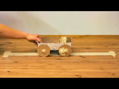 5 Exciting STEM Projects Using Recycled Materials
