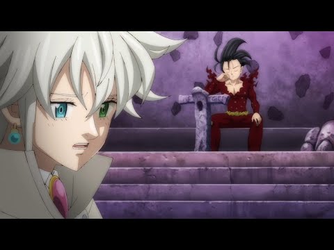 Tristan meets his Uncle Zeldris in the Demon World | Four Knights Of The Apocalypse Season 2