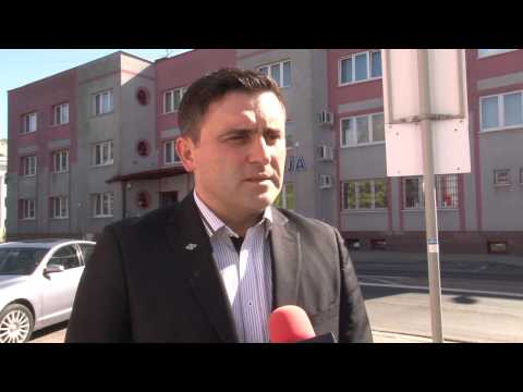 Napad na bank w Radgoszczy