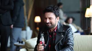 Coca-Cola Reklam Filmi Kamera Arkası