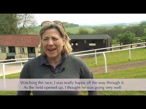 Eve Johnson-Houghton talks Accidental Agent