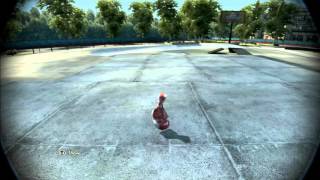 Skate 3 1080 Back To Back Mini Meatman