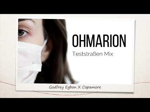 Godfrey Egbon X Copamore - Oh Marion (Official Video)