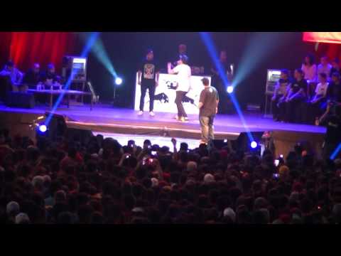 LUJO vs DANYELUS | 8vos | RED BULL Batalla de Gallos Argentina 2016