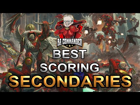 Highest Scoring Secondaries! (Warzone Nachmund)
