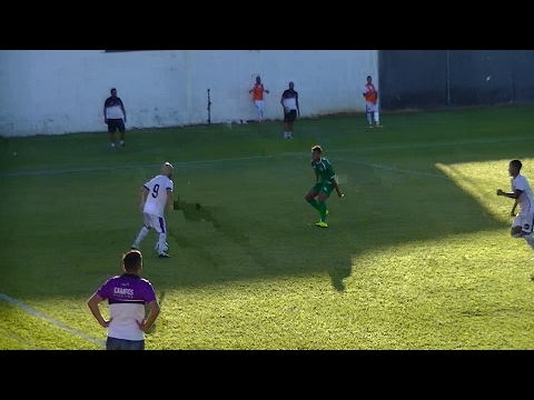 Carioca 2017 Série A - Carapebus/Campos 1 x 1 Cabofriense - Grupo X - 3ª Rodada - Ida