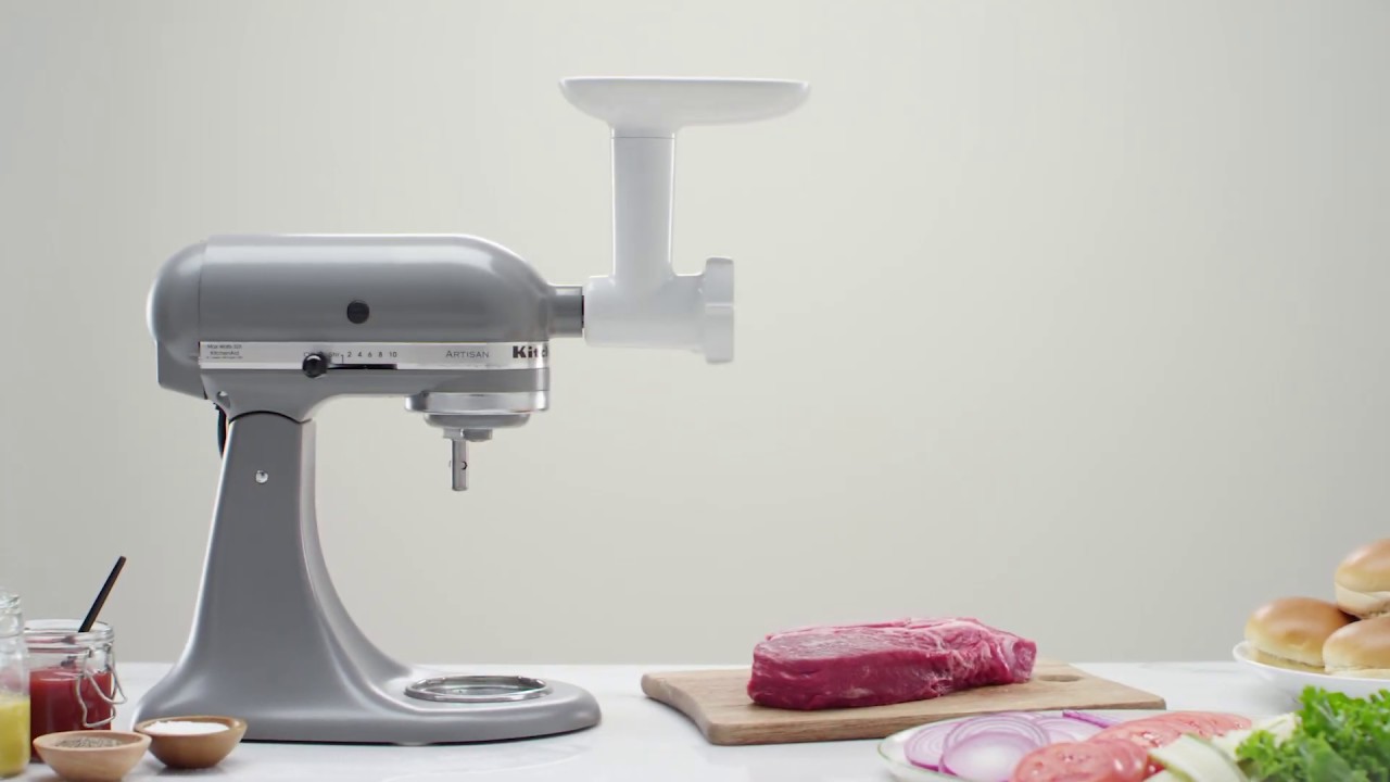 KitchenAid Meat Grinder ? Buy online at Cookinglife