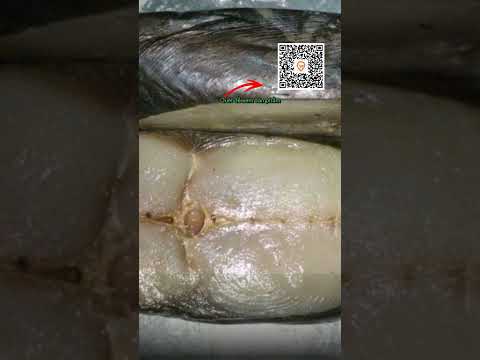 Cá thu phấn 1 nắng cắt khúc, túi 1kg – Hải Sản Ông Ba