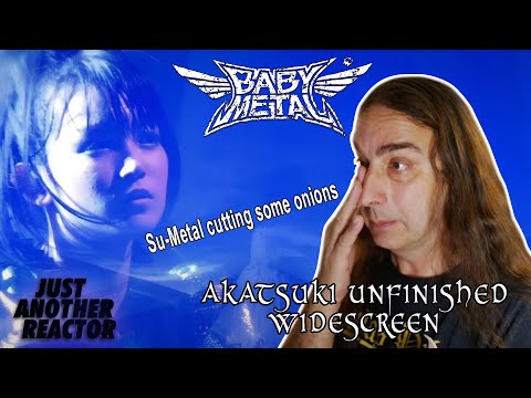 Just Another Reactor reacts to BabyMetal - Akatsuki (Unfinished)