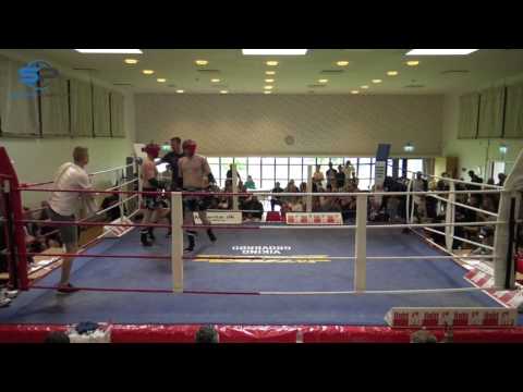 Upcoming Fighters 20. Maj - Kamp 2 - Marcus Ulsing VS Brian Petersen