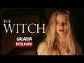 THE WITCH (La Bruja): Tu alma a cambio de tu libertad | Resúmen completo en 8 minutos
