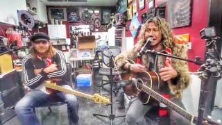 The Black Moods - Bad News (Acoustic)