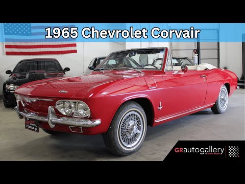 1965 Chevrolet Corvair (CC-2030757) for sale in Kentwood, Michigan