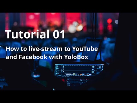 Yololiv Yolobox Musikhaus Thomann