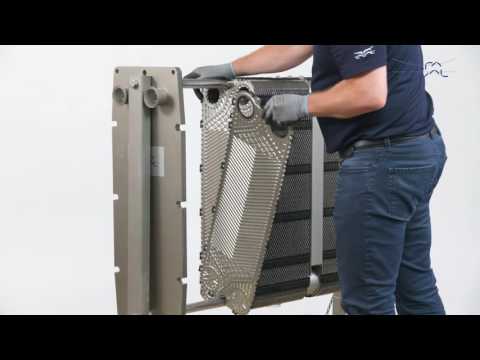 Plate Heat Exchanger Cleaning Service