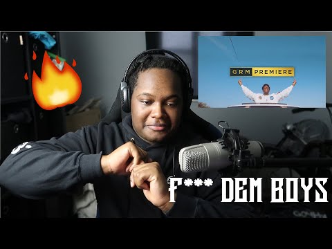 DTG - Dem Boys [Music Video] | (REACTION VIDEO)