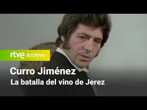 Curro Jiménez: Capítulo 39 - La batalla del vino de Jerez | RTVE Archivo