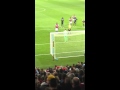 J.Ayew goal vs West Ham
