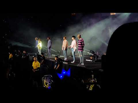 20180221 #STARGRAMinSG JBJ (제이비제이) - True Colours