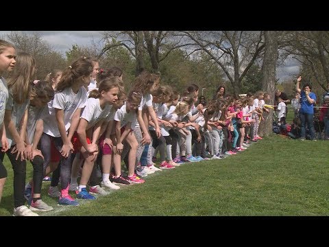 Futóverseny Csanakon