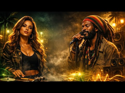 Jennifer Lopez & Damian Marley - Dub Therapy 🔊 | Deep Reggae Dub Chill Meditation 2026