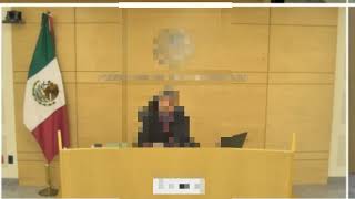 Hearing on transfer request