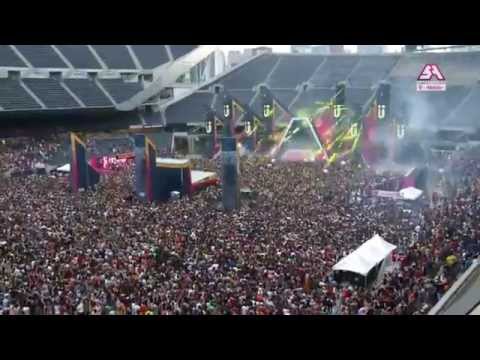 Jack Ü LIVE @ Spring Awakening 2015