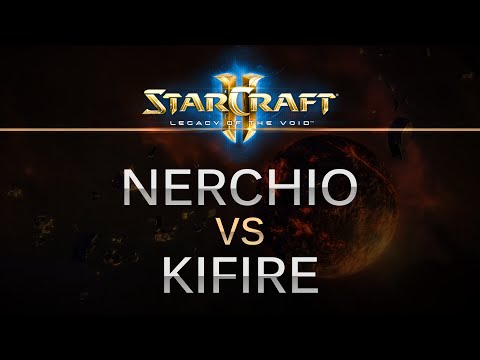 SC2 -- Legacy of the Void -- Nerchio (Z) v KiFirE (P) on Orbital Shipyard