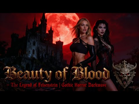 Beauty of Blood – The Legend of Felsenstein  (Darkwave Synthrock)