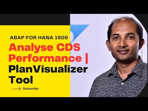 How to Analyze CDS Performance| Plan Visualizer Tool | Dependency Analyzer