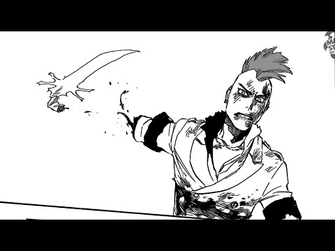 Bleach Chapter 634 Review Bazz B defeated