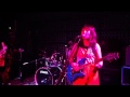 Shonen Knife - PopTune and Osaka Rock City Live @ The Casbah 8-13-2012