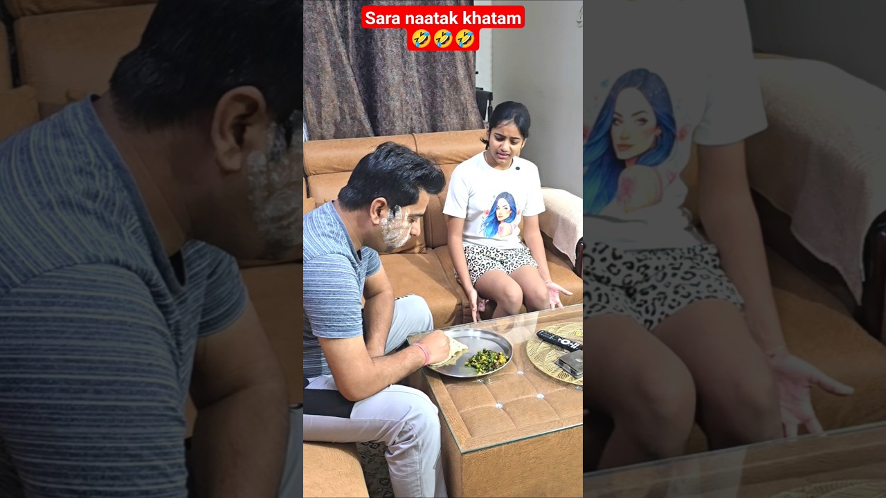 Punita’s Hilarious Marriage Mishaps Caught on Camera