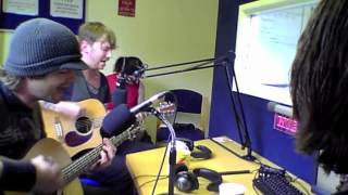 New Device 'Another Life' Acoustic session on Voice FM Radio Show