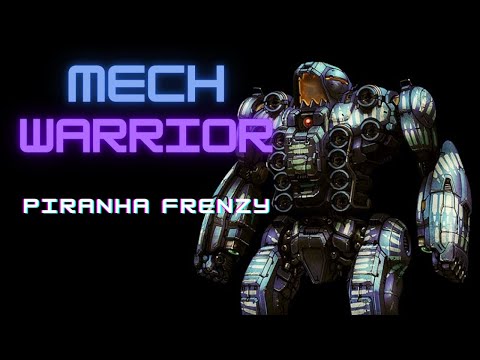 MWO: Fun with the Piranha