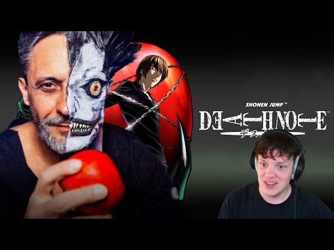 Compai reagisce a "Quando il Tuo Nome è su DEATH NOTE" di @giorgiovannichannel