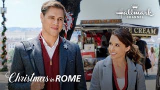 Video trailer för Preview - Christmas in Rome - Hallmark Channel