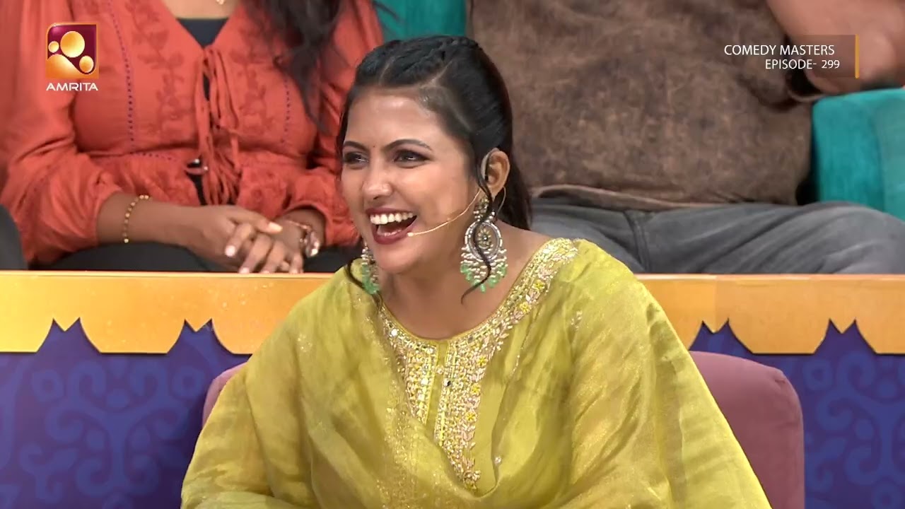 Comedy Masters | Episode 299 | ഈ കോമഡി വിരുന്ന് മിസ് ചെയ്യരുതേ! 😍 | Mon–Wed @ 9 P