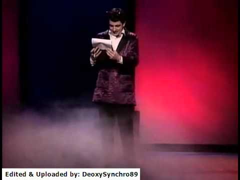 Rowan Atkinson LIVE  01   A Warm Welcome