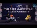 Naveen Polishetty & Anudeep HILARIOUS Interview With Prema The Journalist Miss Shetty Mr Polishetty
