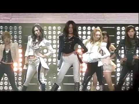 SMtown NYC * Girls Generation - THE BOYS