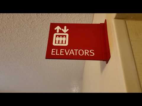 Otis Hydraulic Elevator @ TownePlace Suites by Marriott, Warren, MI